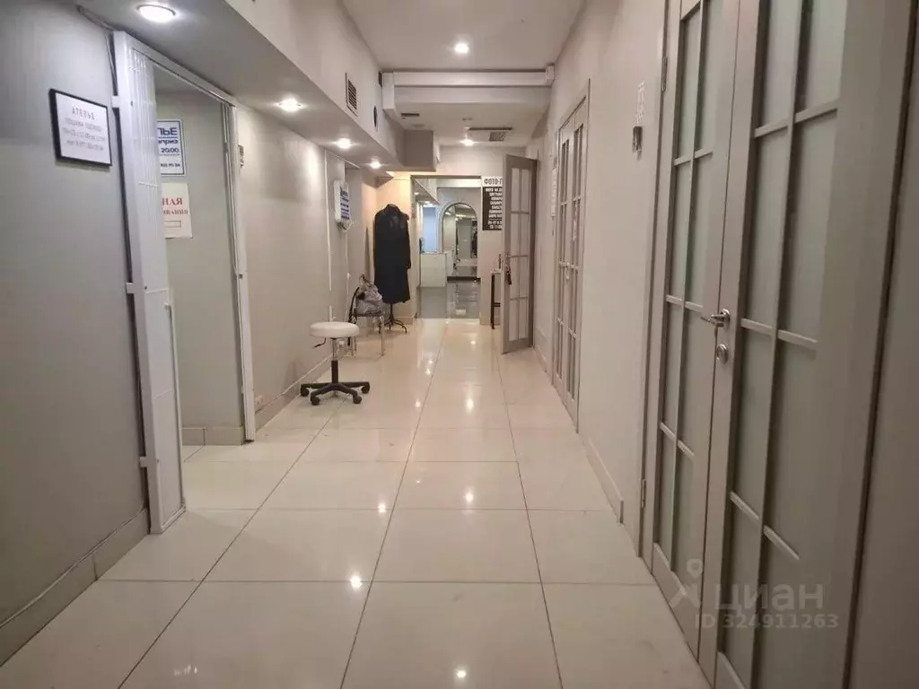 Помещение свободного назначения в Москва Кутузовский просп., 27 (5 м) - Фото 1