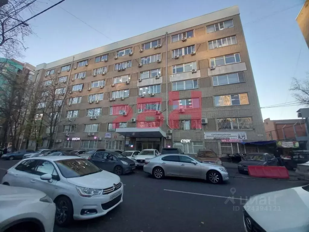 Помещение свободного назначения в Ростовская область, Ростов-на-Дону ... - Фото 1