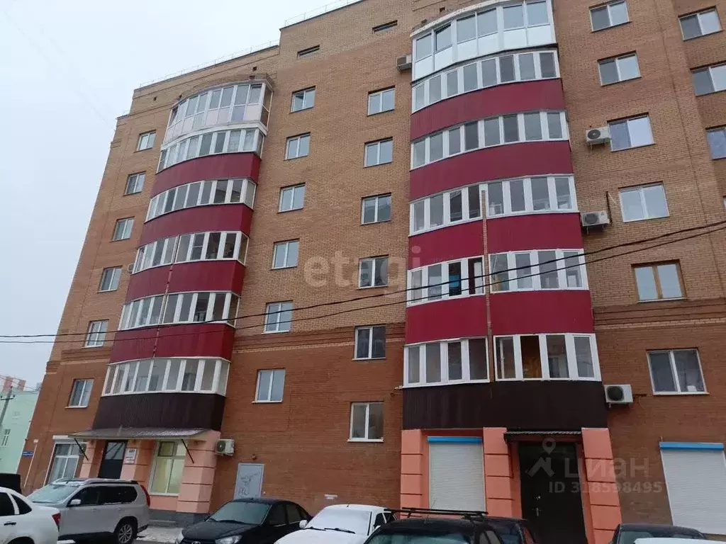 Офис в Башкортостан, Уфа Дагестанская ул., 14 (189 м) - Фото 1