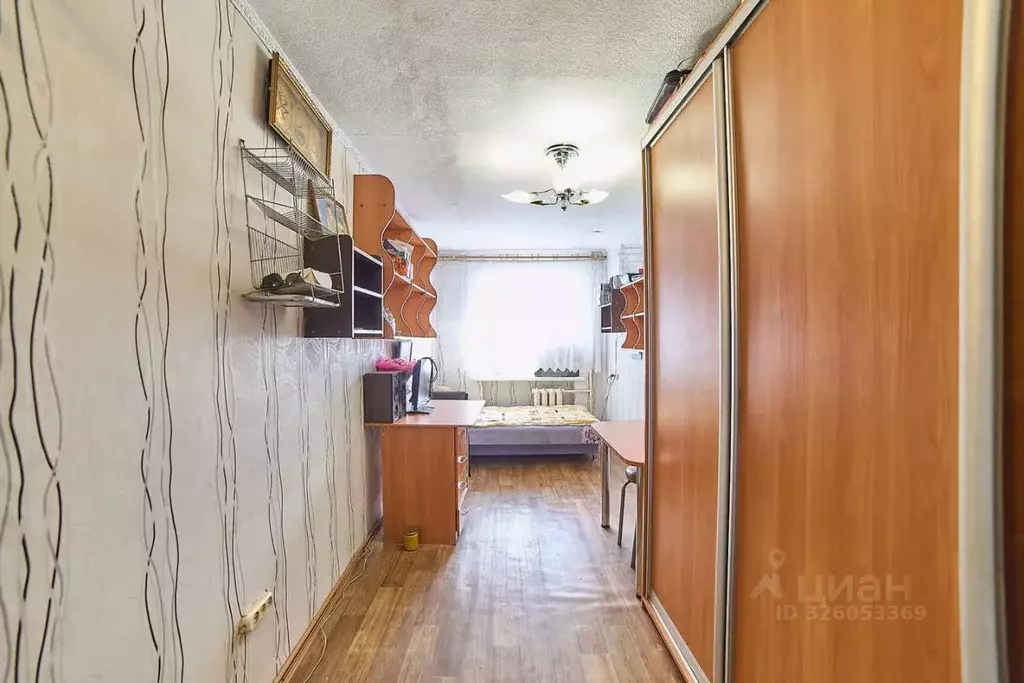 Комната Башкортостан, Стерлитамак ул. Дружбы, 23 (12.7 м) - Фото 1