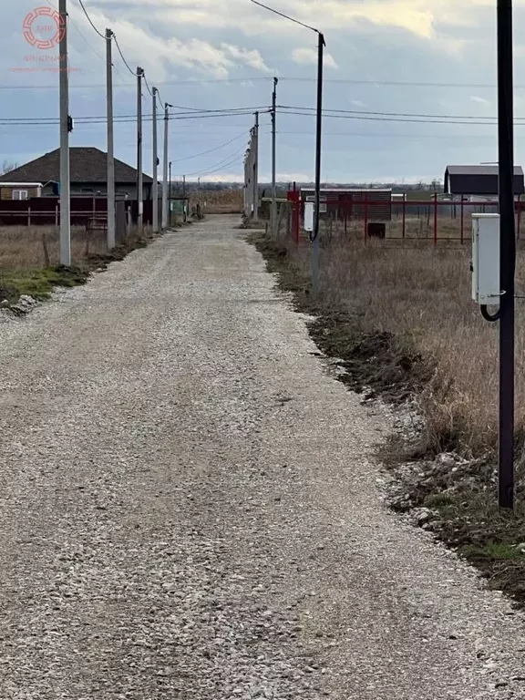 Участок в Крым, Ленинский район, Калиновское с/пос, Седой Азов ТСН  ... - Фото 2