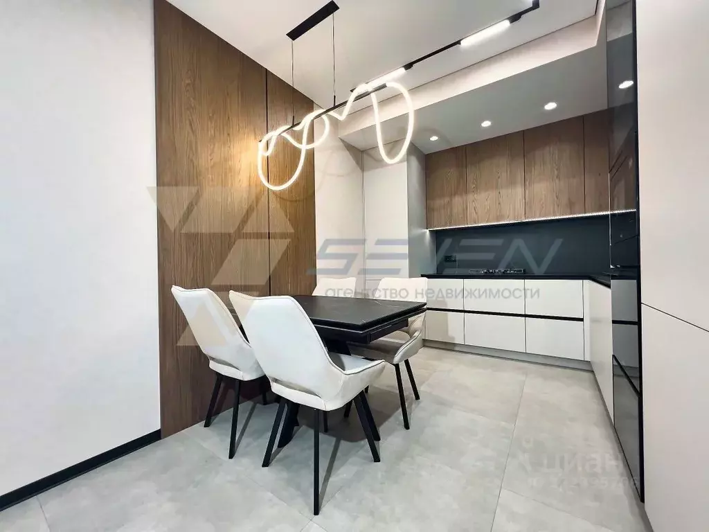 3-к кв. Севастополь ул. Адмирала Фадеева, 46Бк2 (73.0 м) - Фото 2