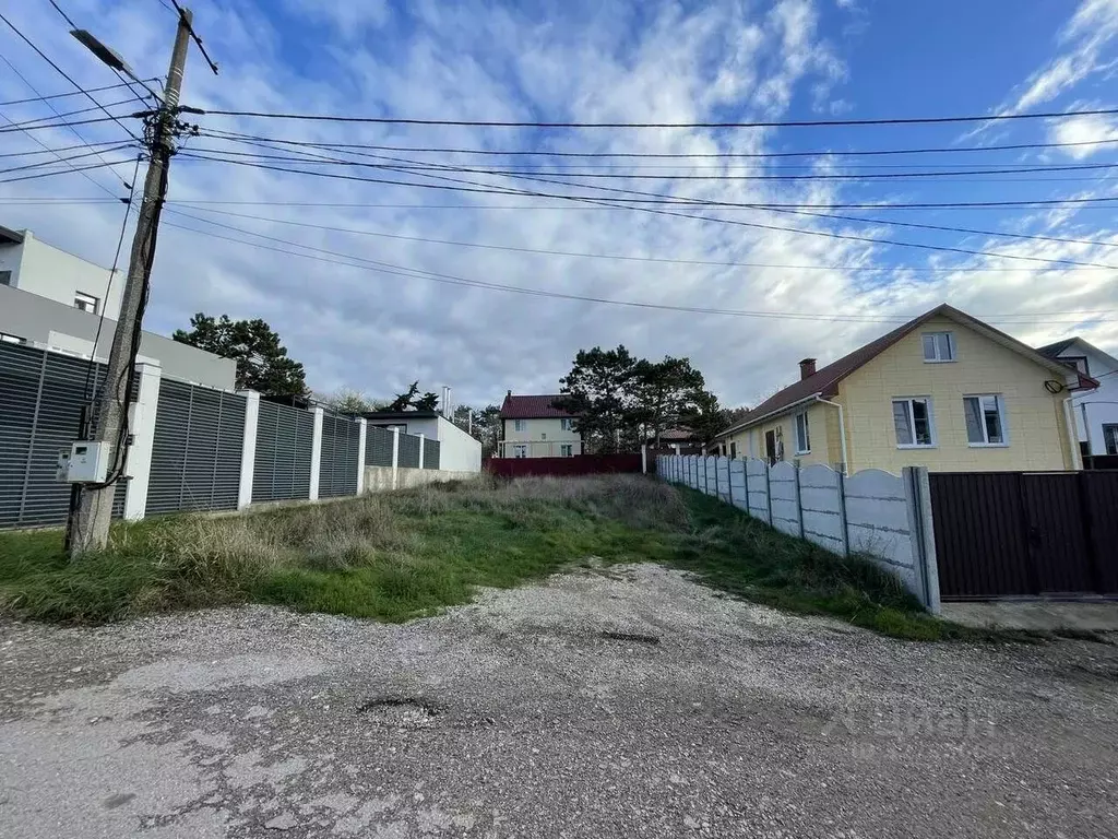 Участок в Севастополь ул. Горпищенко, 153/8 (5.3 сот.) - Фото 1