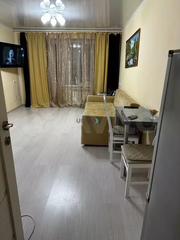 Квартира-студия, 29,5 м, 2/6 эт. - Фото 0