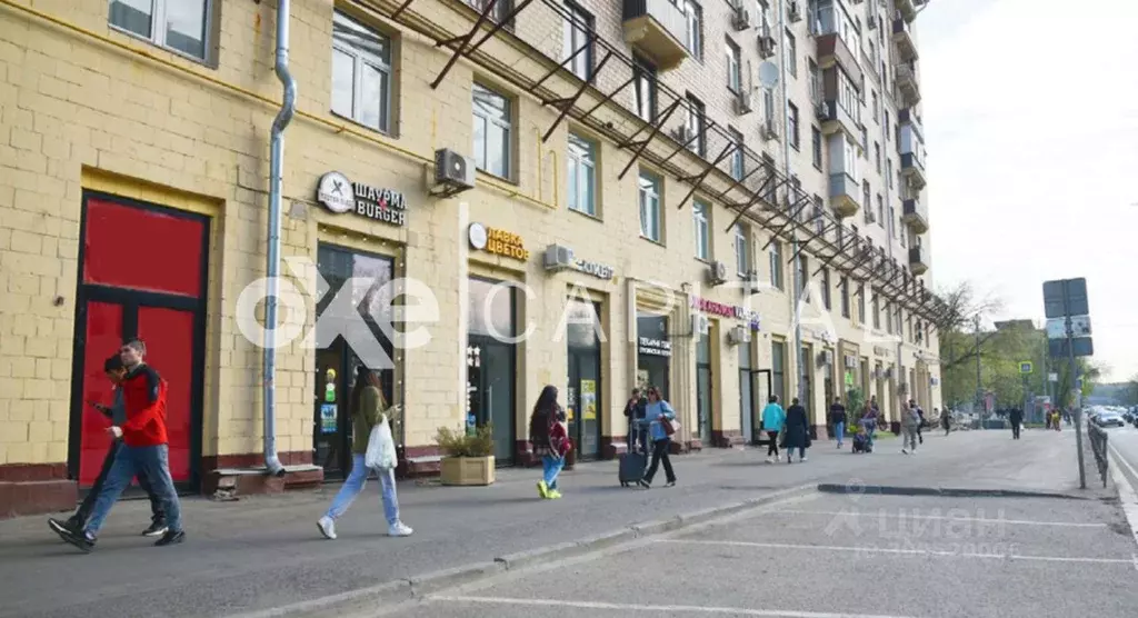 Торговая площадь в Москва Щербаковская ул., 35 (180 м) - Фото 0