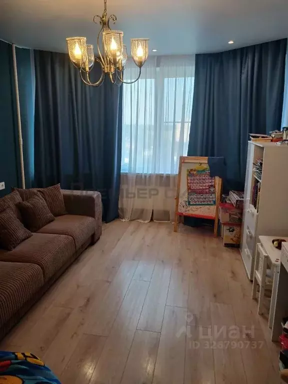 2-к кв. Калужская область, Калуга Турынино мкр, ул. Советская, 79 ... - Фото 1