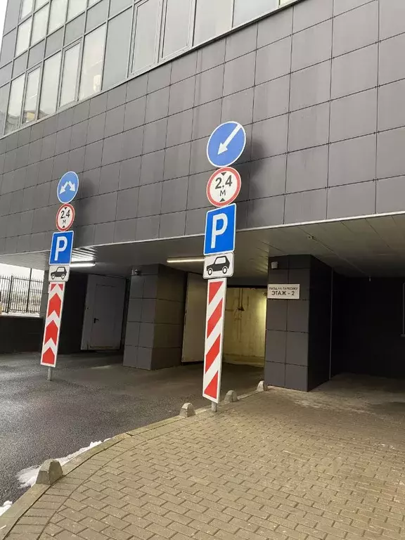 Гараж в Московская область, Мытищи ул. Рождественская, 2 (12 м) - Фото 2