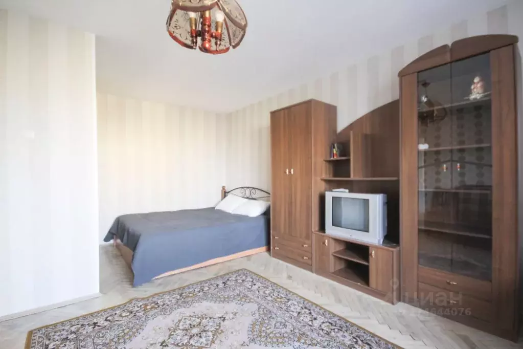 1-к кв. Санкт-Петербург Ординарная ул., 21 (36.2 м) - Фото 1