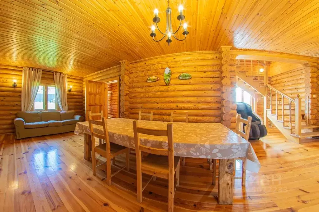 Дом в Пензенская область, Пенза ул. Энгельса, 9/1 (200 м) - Фото 0