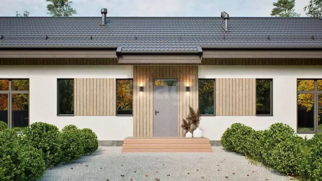 Дом в Пермский край, Пермь ул. Трясолобова, 25 (100 м) - Фото 1