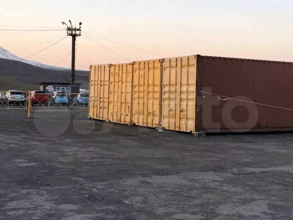 Сдача контейнеров 28,8 м - Фото 1