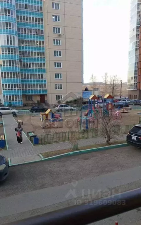1-к кв. Красноярский край, Красноярск Норильская ул., 3 (41.0 м) - Фото 1