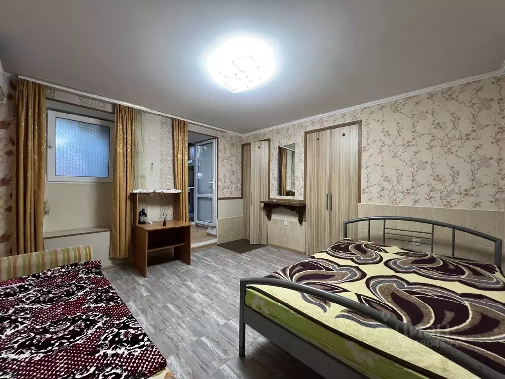 1-к кв. Крым, Ялта ул. Просмушкиных, 7 (30.0 м) - Фото 1