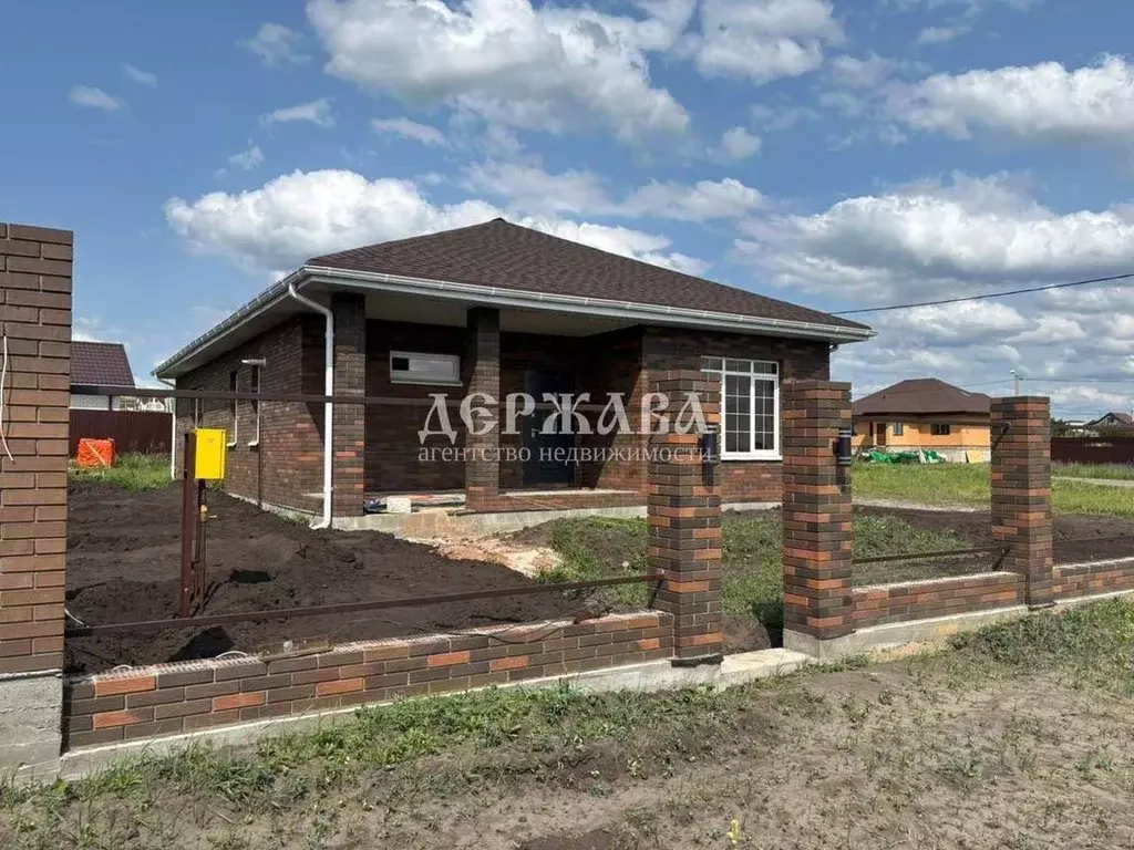 Коттедж в Белгородская область, Старый Оскол Пролески мкр,  (115 м) - Фото 0