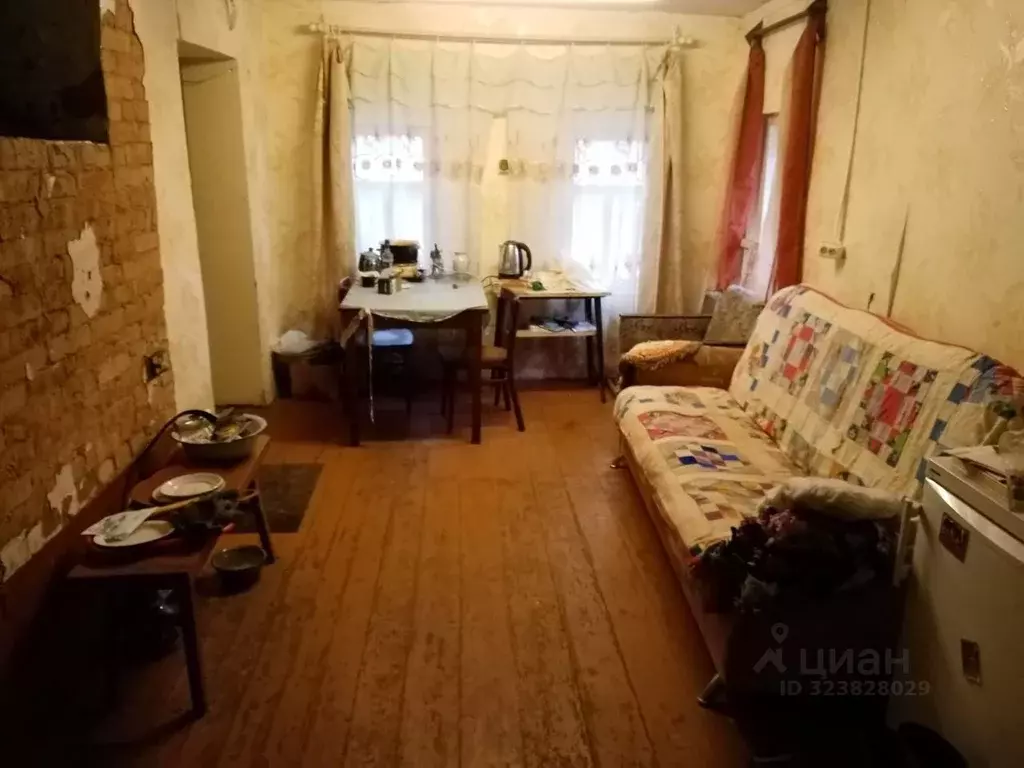 Дом в Вологодская область, д. Обросово  (43 м) - Фото 2