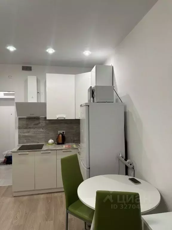 Студия Московская область, Люберцы ул. Летчика Ларюшина, 4к1 (19.6 м) - Фото 2