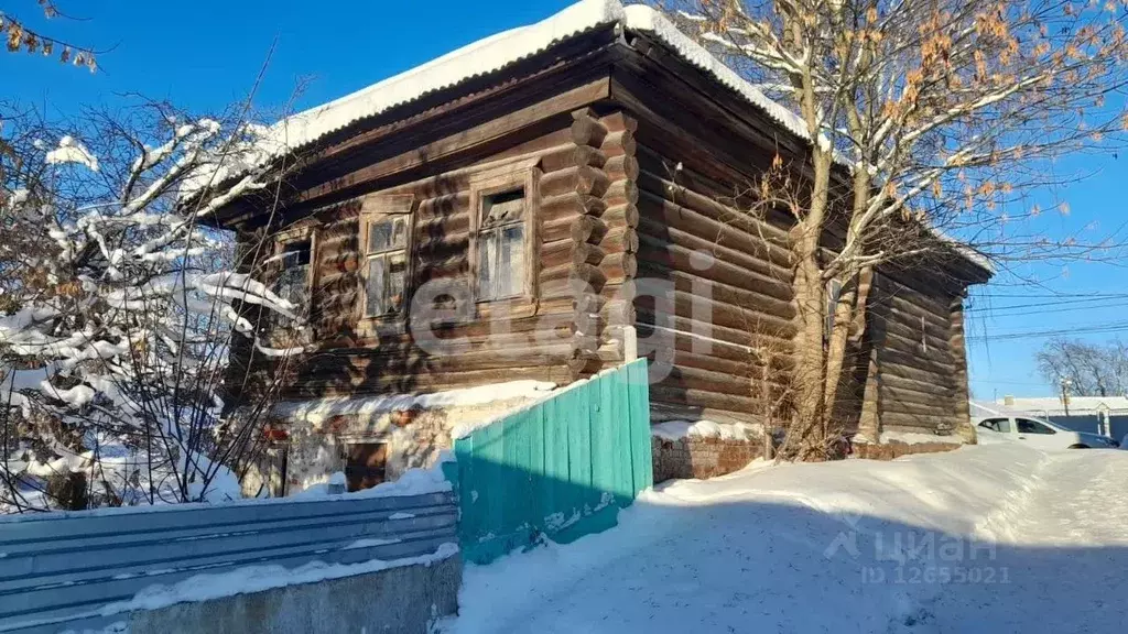 Дом в Костромская область, Нерехта ул. Володарского (32 м) - Фото 0