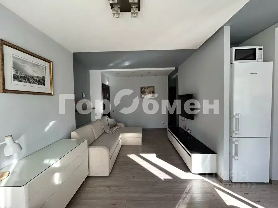 2-к кв. Москва Хорошевское ш., 41кЕ (43.8 м) - Фото 2