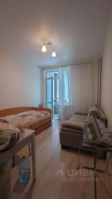 Студия Московская область, Мытищи ул. Академика Каргина, 25 (18.8 м) - Фото 0