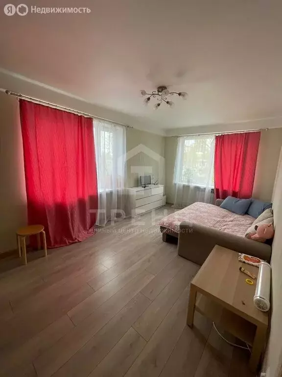 1-комнатная квартира: Санкт-Петербург, улица Ленсовета, 80 (31.4 м) - Фото 0