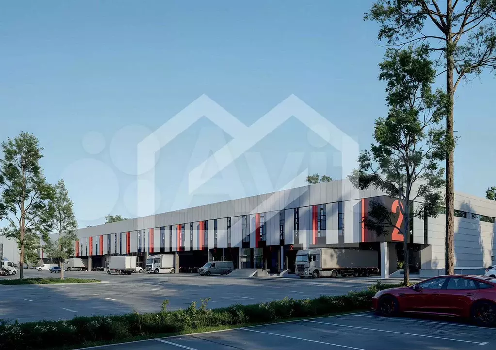 Складской комплекс в Люберцах - Фото 1