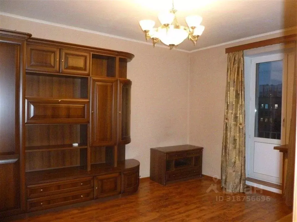 2-к кв. Москва Ленинградский просп., 78К5 (38.0 м) - Фото 0