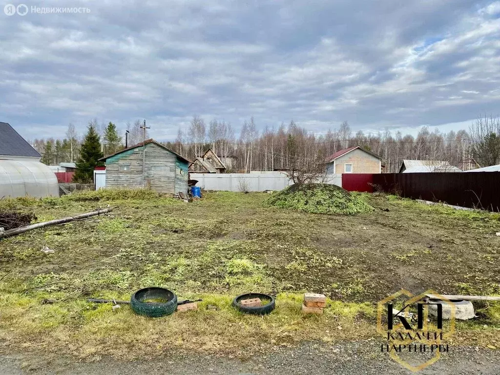 Дом в Екатеринбург, СТ Визовец-7, 3-я улица (30 м) - Фото 1