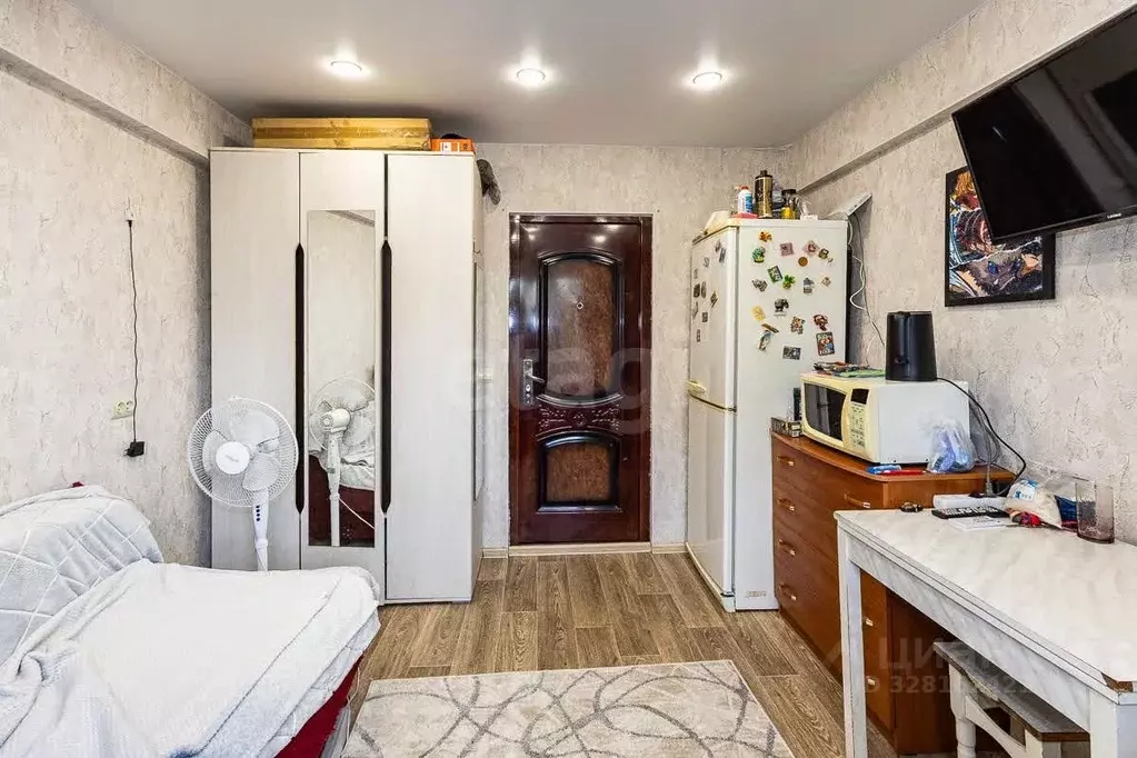 Комната Амурская область, Благовещенск ул. Шимановского, 46 (10.7 м) - Фото 2