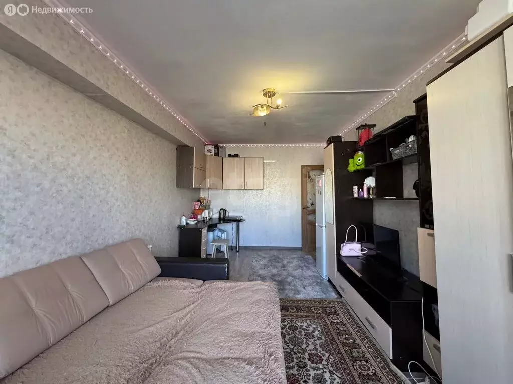 1к в -комнатной квартире (19.9 м) - Фото 2
