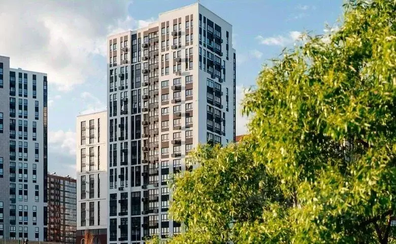 Гараж в Москва Прокшино жилой комплекс, 10.1.6 (13 м) - Фото 2