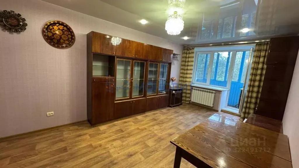 2-к кв. Нижегородская область, Нижний Новгород ул. Радио, 7 (46.4 м) - Фото 2