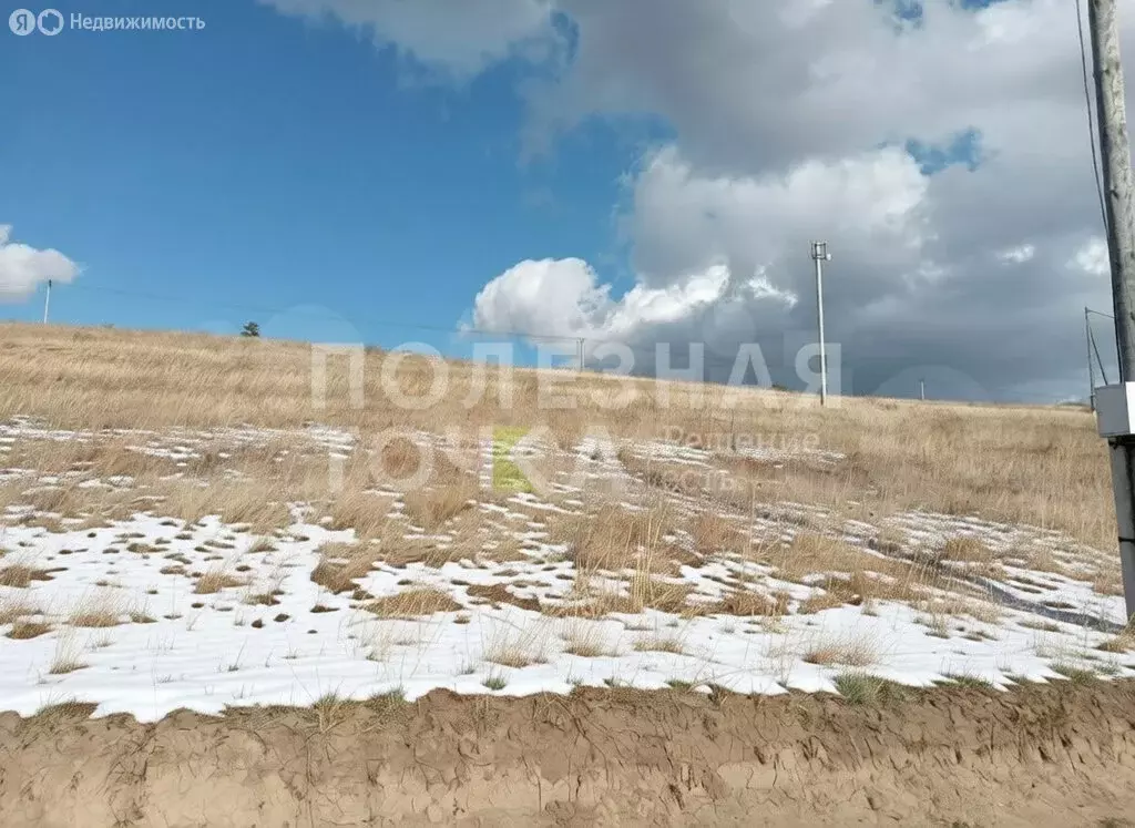 Участок в село Нижний Саянтуй, ДНТ Багульник (14.96 м) - Фото 1