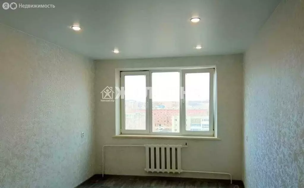 1-комнатная квартира: Кемерово, улица Сибиряков-Гвардейцев, 19 (23 м) - Фото 1