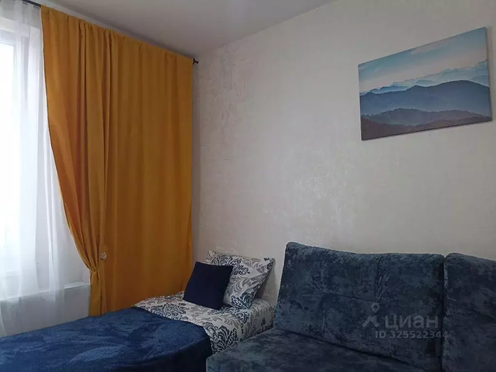 1-к кв. Башкортостан, Уфа ул. Ленина, 162/1 (25.0 м) - Фото 2