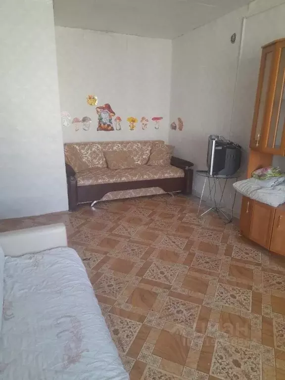 1-к кв. Саха (Якутия), Якутск ул. Дзержинского, 14/1 (38.0 м) - Фото 1
