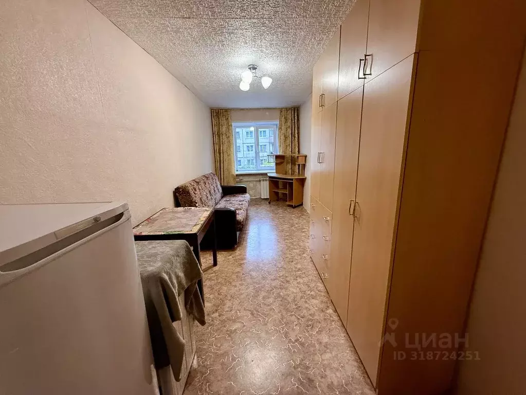 6-к кв. Архангельская область, Архангельск ул. Суворова, 9 (106.3 м) - Фото 2