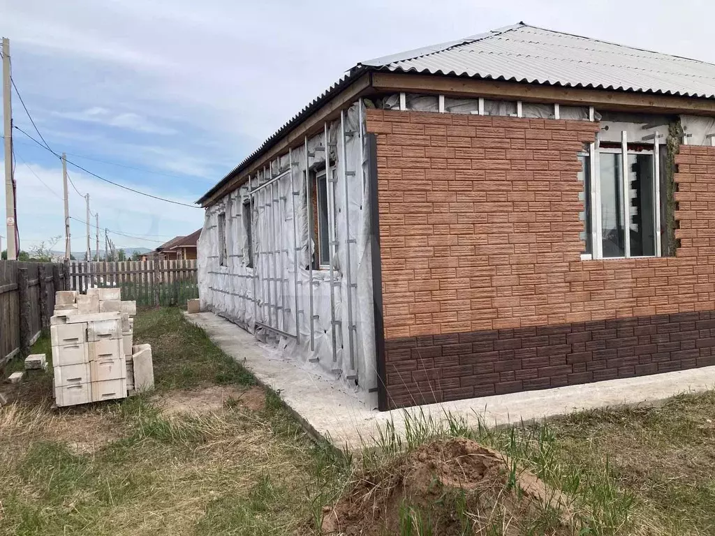 Дом 120 м на участке 10 сот. - Фото 1