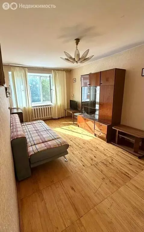 1-комнатная квартира: Уфа, Российская улица, 151 (33.4 м) - Фото 2