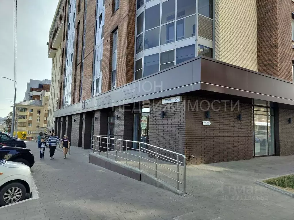 Помещение свободного назначения в Белгородская область, Белгород ул. ... - Фото 2