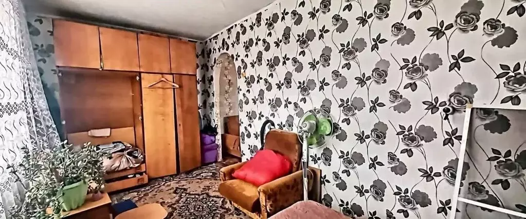 3-к кв. Кемеровская область, Крапивинский пгт ул. Островского, 95 ... - Фото 1