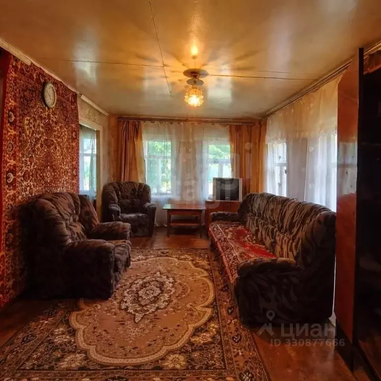 Дом в Тамбовская область, Мичуринск Пионерская ул., 35 (44 м) - Фото 1