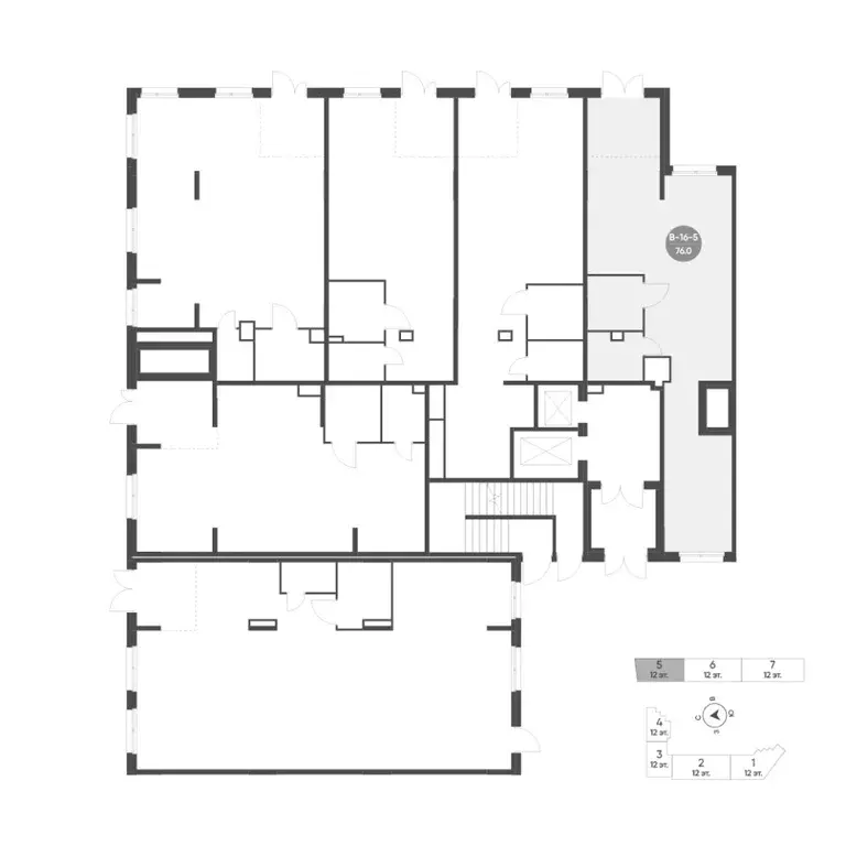 Помещение свободного назначения в Ленинградская область, Мурино ... - Фото 1