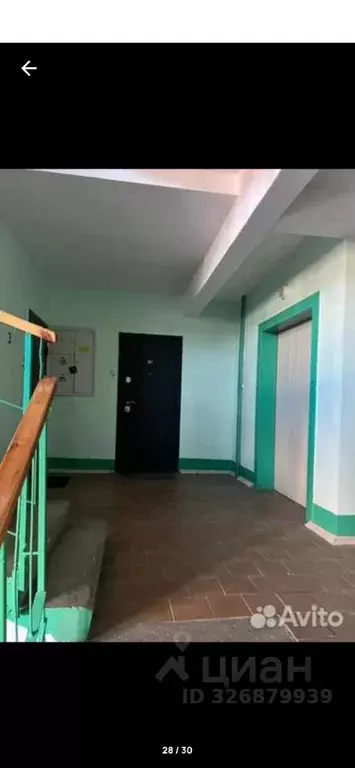 1-к кв. Самарская область, Тольятти ул. Полякова, 24 (46.0 м) - Фото 1