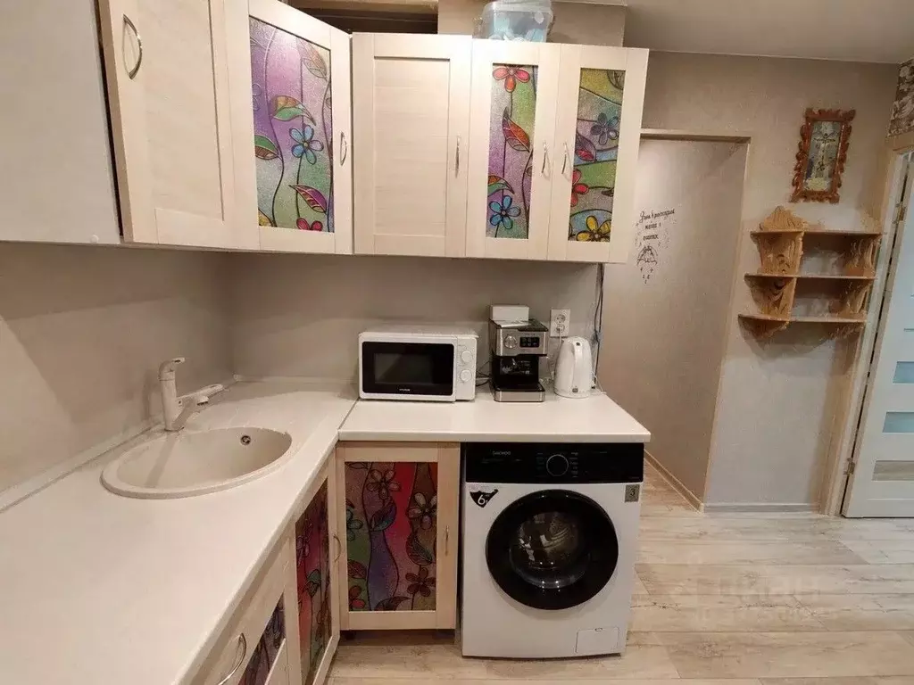 2-к кв. Крым, Симферополь ул. Радищева, 86 (41.2 м) - Фото 1