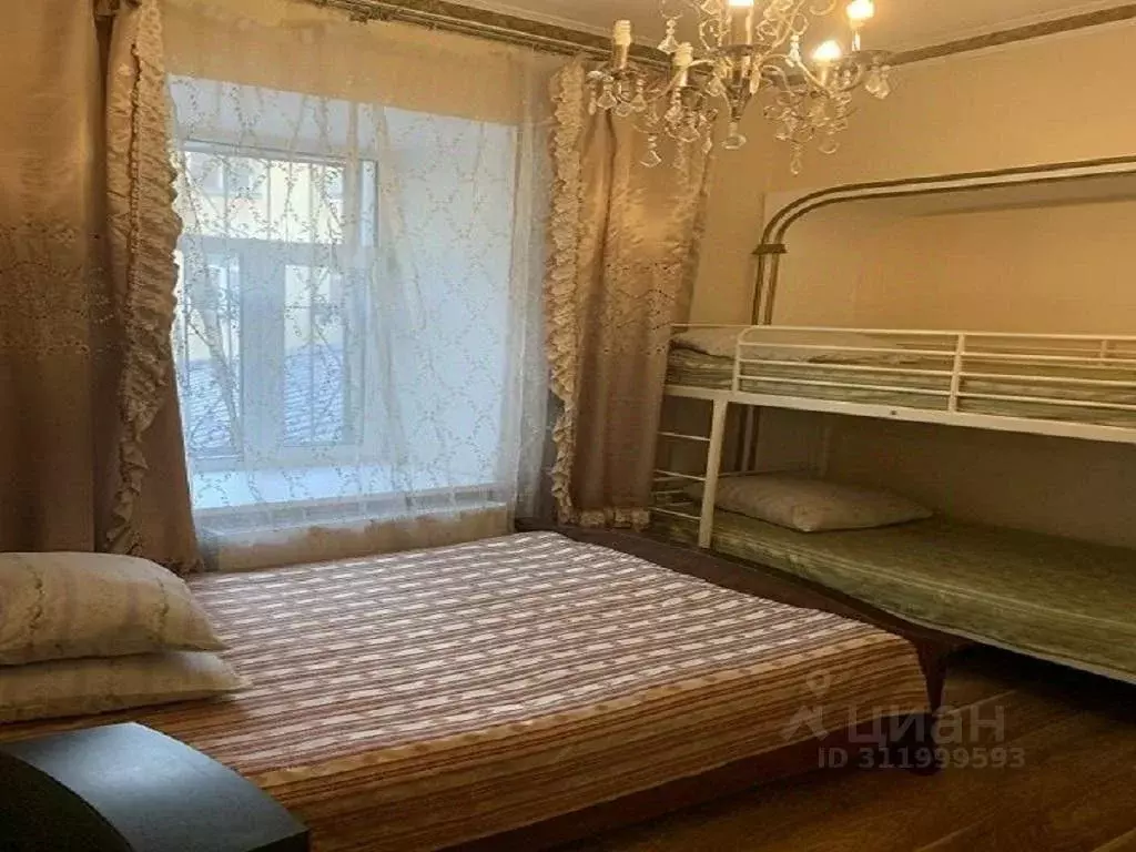 Комната Санкт-Петербург Гончарная ул., 11а (10.0 м) - Фото 1