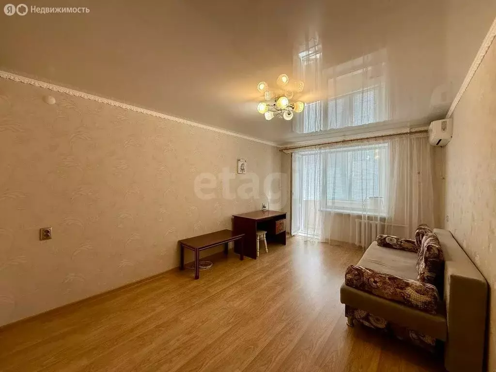 1-комнатная квартира: Симферополь, Кечкеметская улица, 96А (29.7 м) - Фото 1