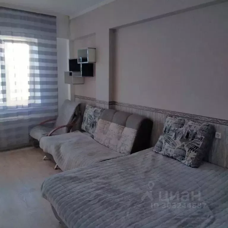 1-к кв. Бурятия, Улан-Удэ ул. Цивилева, 42 (40.0 м) - Фото 2