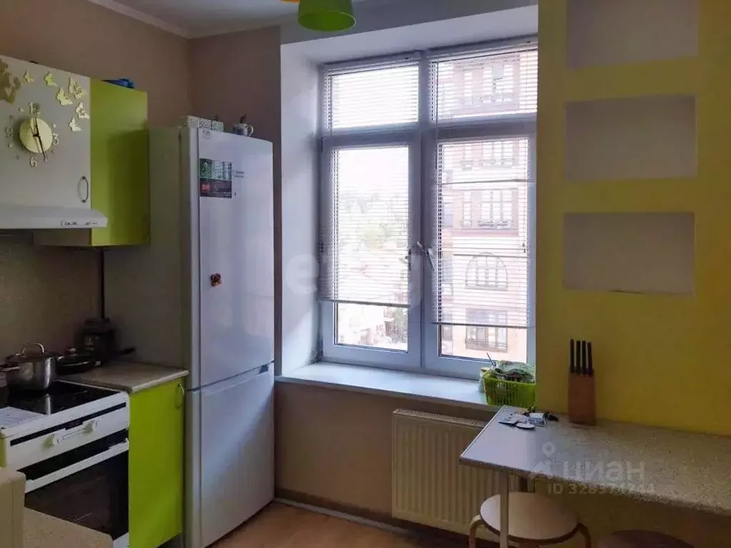 1-к кв. Московская область, Красногорск городской округ, Сабурово пгт ... - Фото 1