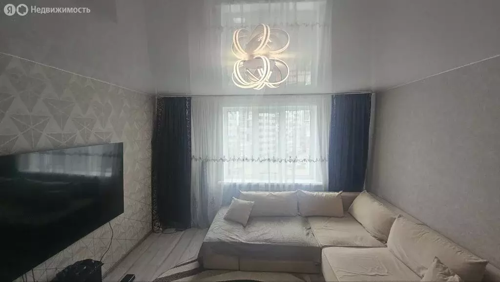 3-комнатная квартира: Ухта, проезд Строителей, 33 (65 м) - Фото 2