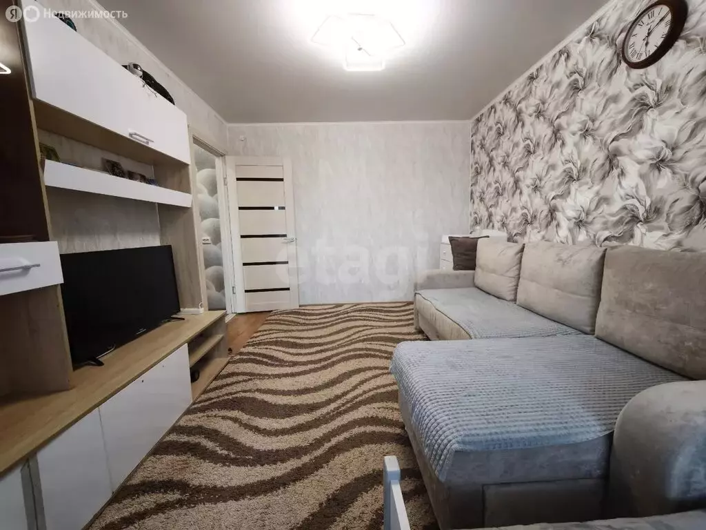 1-комнатная квартира: Ишимбай, улица Гагарина, 65Б (31.4 м) - Фото 2